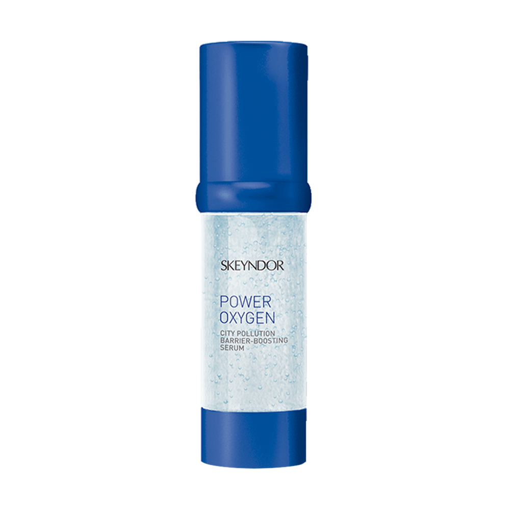 Захисна детокс-сироватка для обличчя Skeyndor Power Oxygen City Pollution Barrier-Boosting Serum, 30 мл