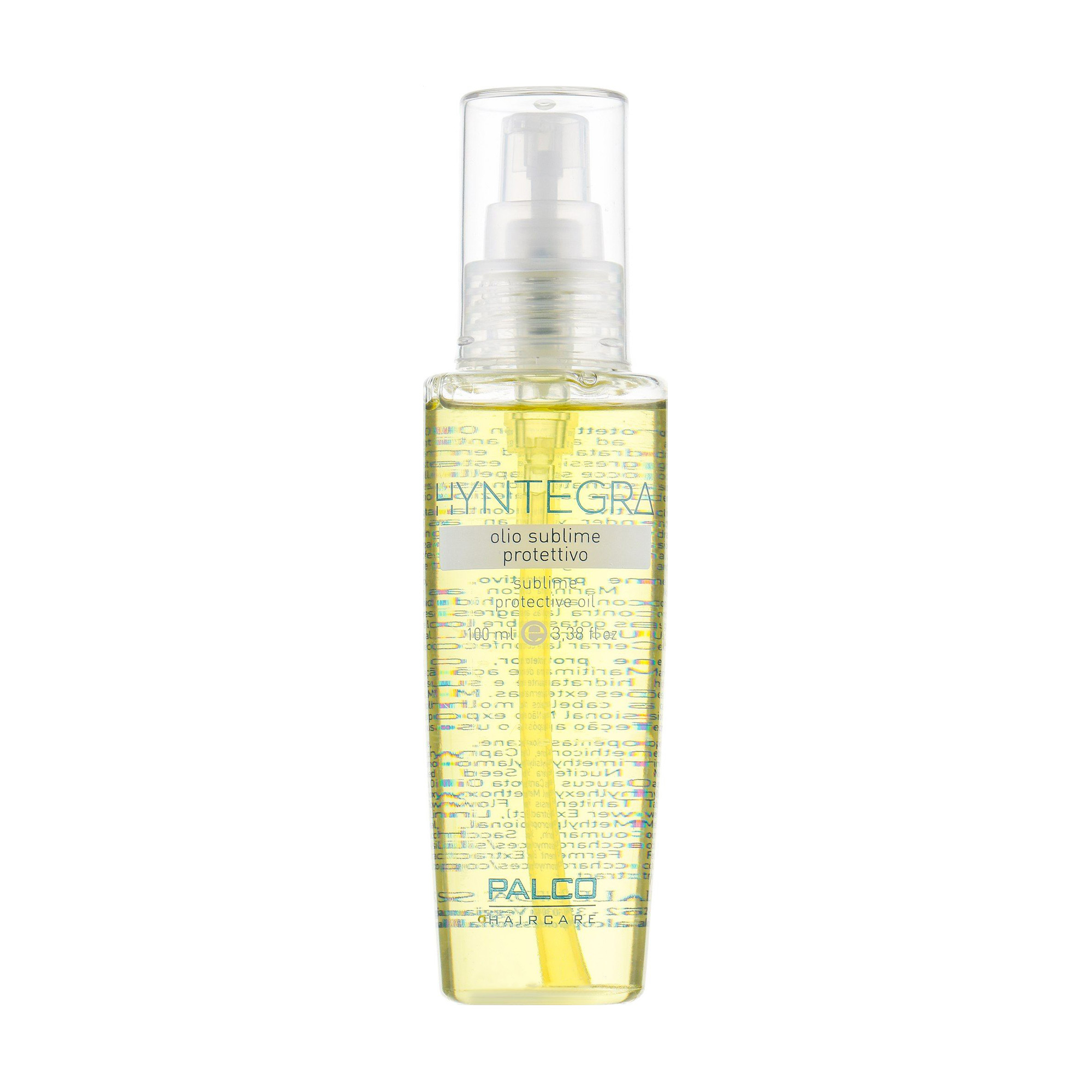 Захисна олія для волосся Palco Professional Hyntegra Protective Oil, 100 мл